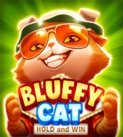 Bluffy Cat