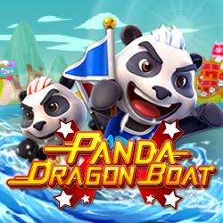 PANDA DRAGON BOAT