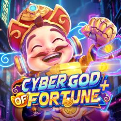 CYBER GOD OF FORTUNE+