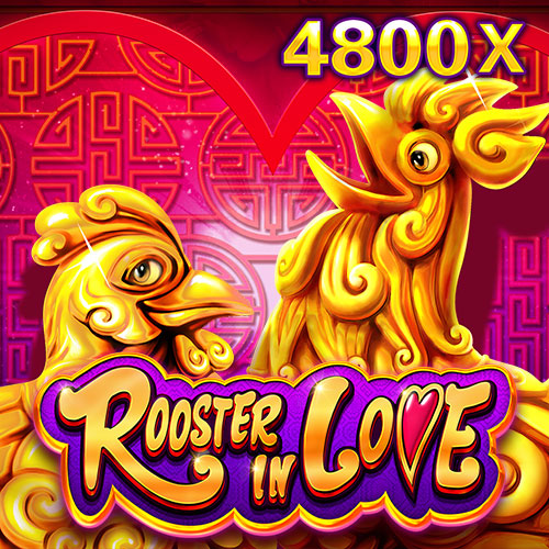 Rooster In Love