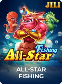 All-star Fishing