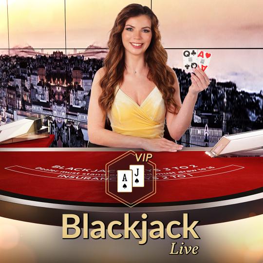 Blackjack-VIP Alpha