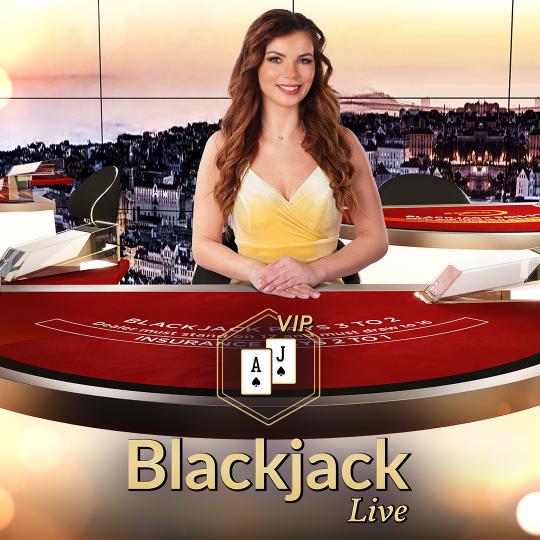 Blackjack-VIP 16