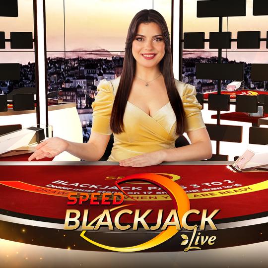Speed-VIP Blackjack M