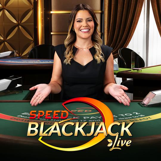 Classic-Speed Blackjack 120