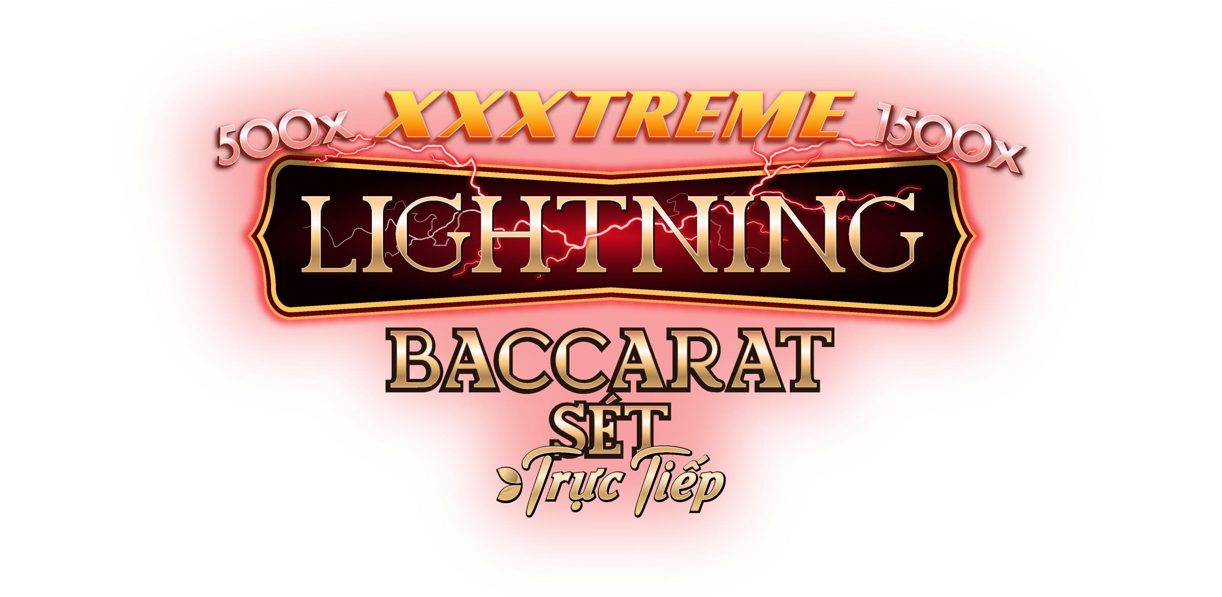 XXXtreme-Lightning Baccarat