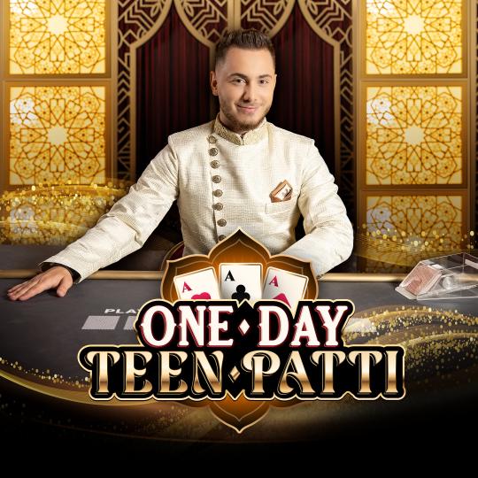 One Day Teen Patti