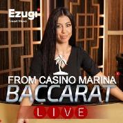 Casino Marina Baccarat 1