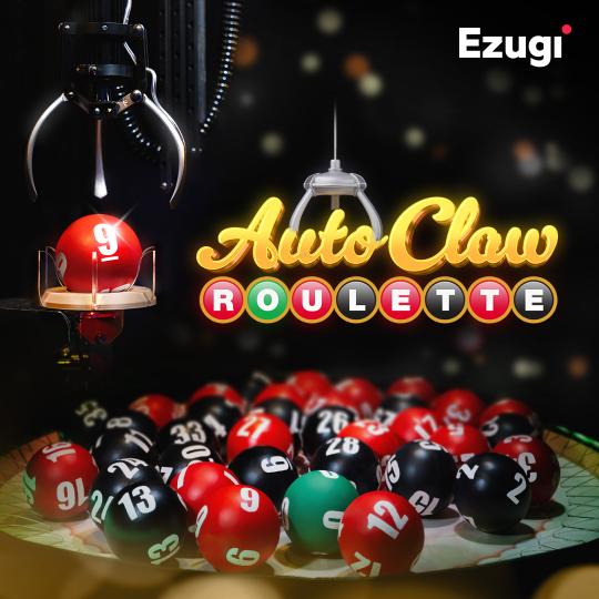 Auto Claw Roulette