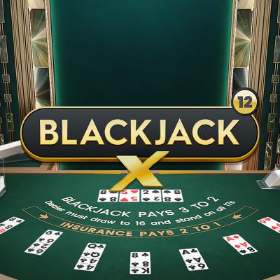 BlackjackX 12 Emerald