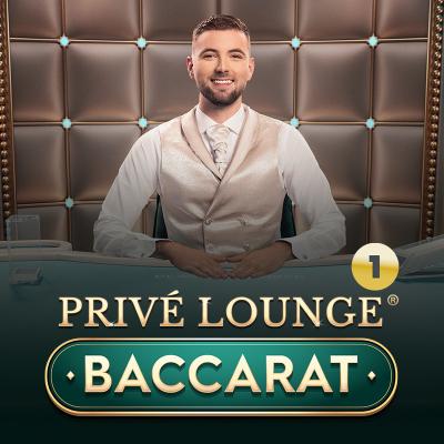 Prive Lounge Baccarat 1
