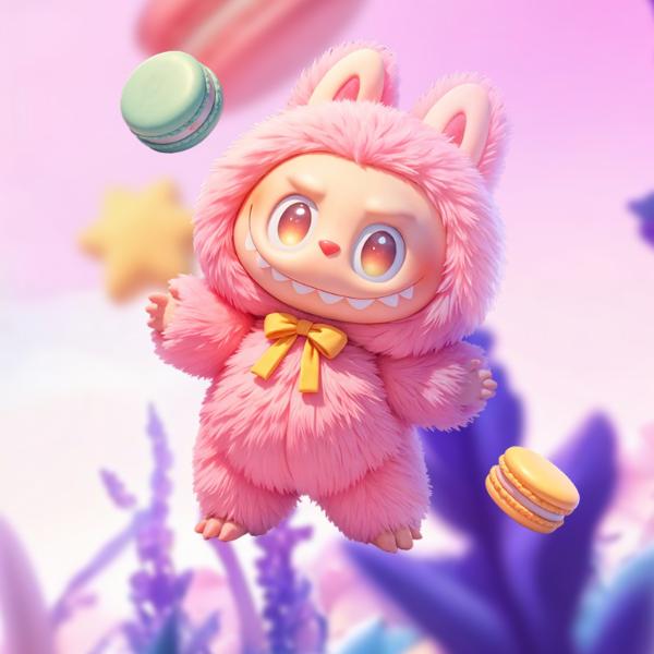 Go Labubu