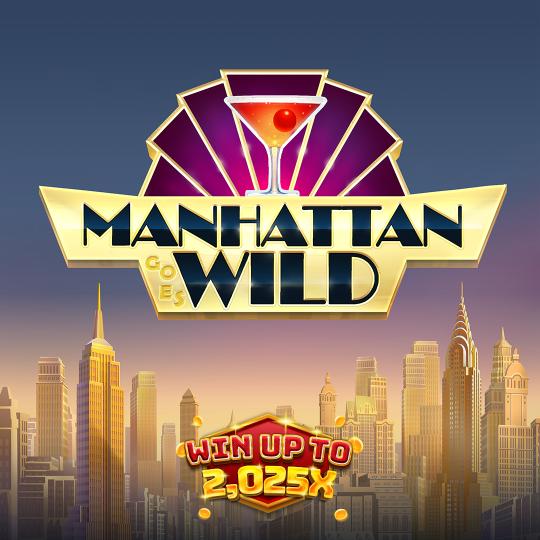 Manhattan Goes Wild