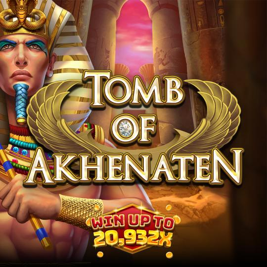 Tomb Of Akhenaten