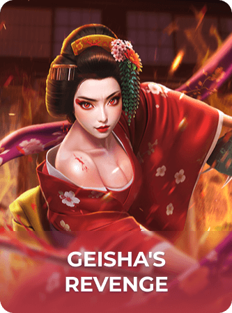 Geisha's Revenge