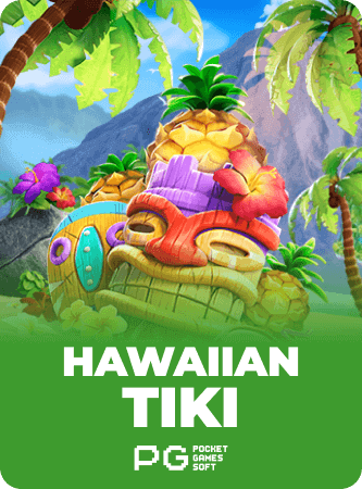 Hawaiian Tiki