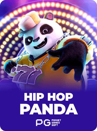 Hip Hop Panda