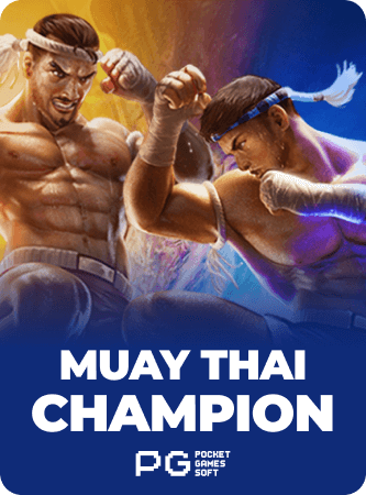 Muay Thai Champion