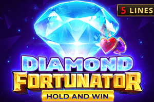 Diamond Fortunator: Hold and Win