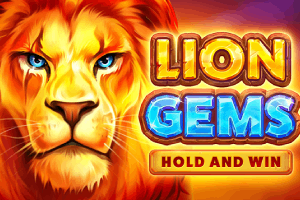 Lion Gems: Hold and Win