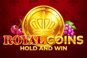Royal Coins: Hold and Win