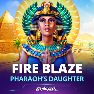 Fire Blaze: Pharaoh's Daughter