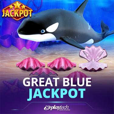 Great Blue Jackpot