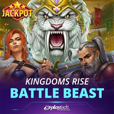 Kingdoms Rise: Battle Beast