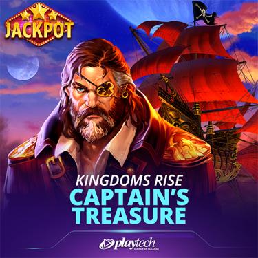 Kingdoms Rise: Captains Treasure