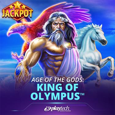 Age of the Gods: King of Olympus