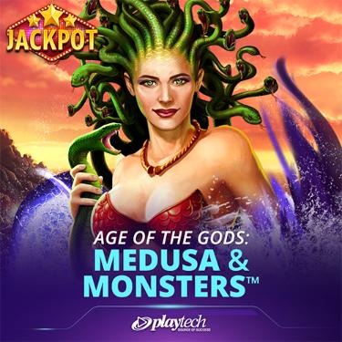 Age of the Gods: Medusa & Monsters