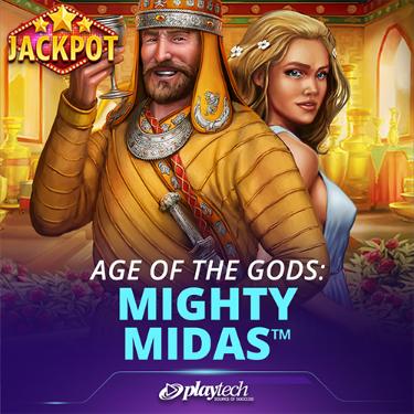 Age of the Gods: Mighty Midas