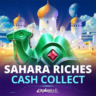 Sahara Riches Cash Collect