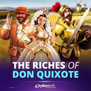 The Riches of Don Quixote