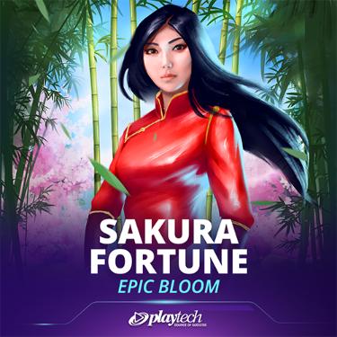 Sakura Fortune Epic Bloom 96