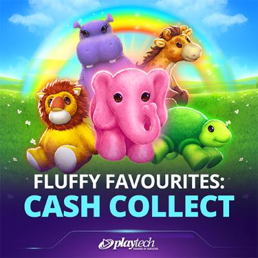Fluffy Favourites: Cash Collect