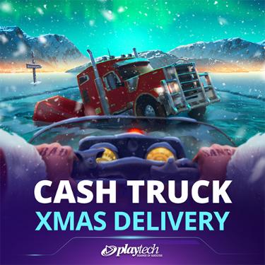 Cash Truck Xmas Delivery
