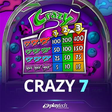 Crazy 7