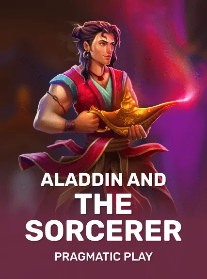 Aladdin and the Sorcerer
