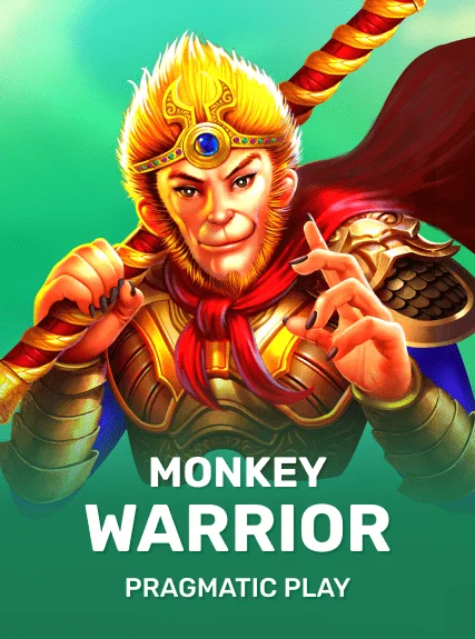 Monkey Warrior