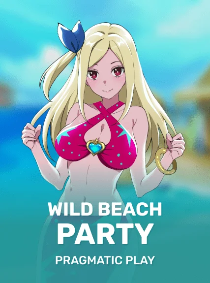 Wild Beach Party
