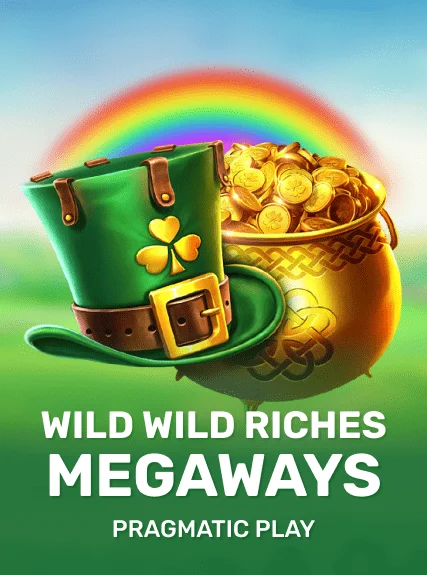 Wild Wild Riches Megaways