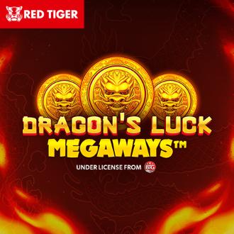 Dragon's Luck Megaways