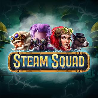 Steam Squad