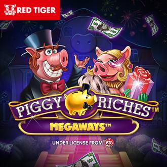 Piggy Riches Megaways