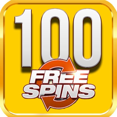 FREE 100 SPINS